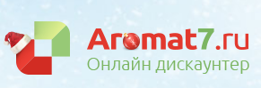 Онлайн-дискаунтер "Aromat7.ru" отзывы