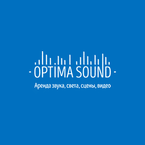 "Optima Sound" - аренда оборудования для праздников