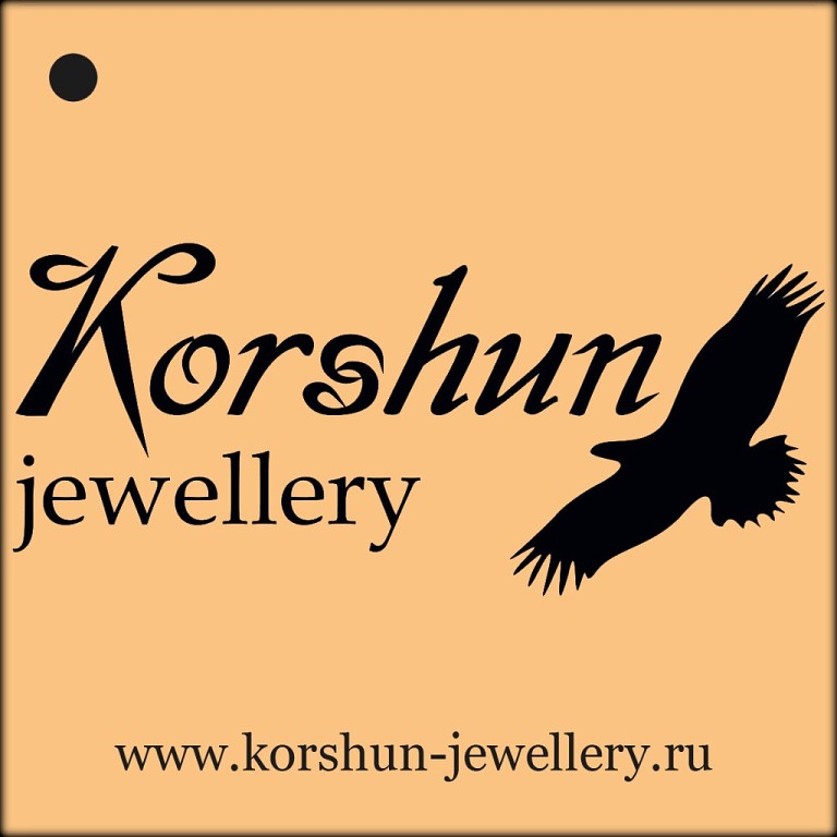 Korshun Jewellery - авторские украшения от Ирины Коршун 