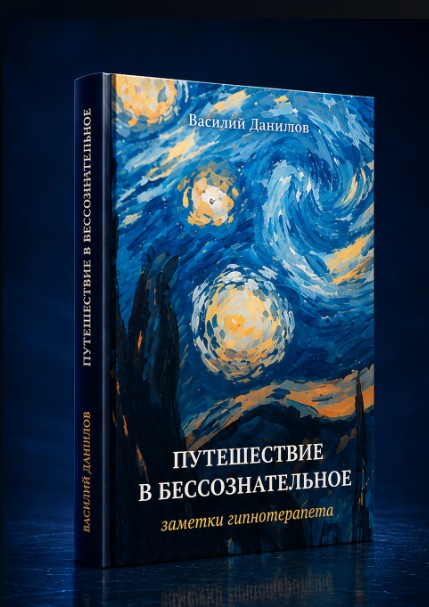Путешествие в бессознательное. Василий Данилов.